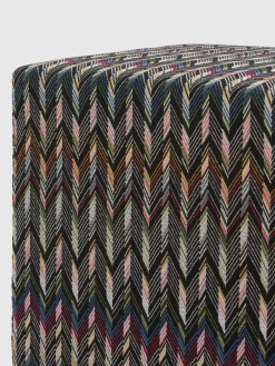 Pouf cubico Stride 40x40x40 cm