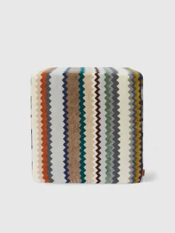 Pouf da esterno cubico Dune 40x40x40 cm