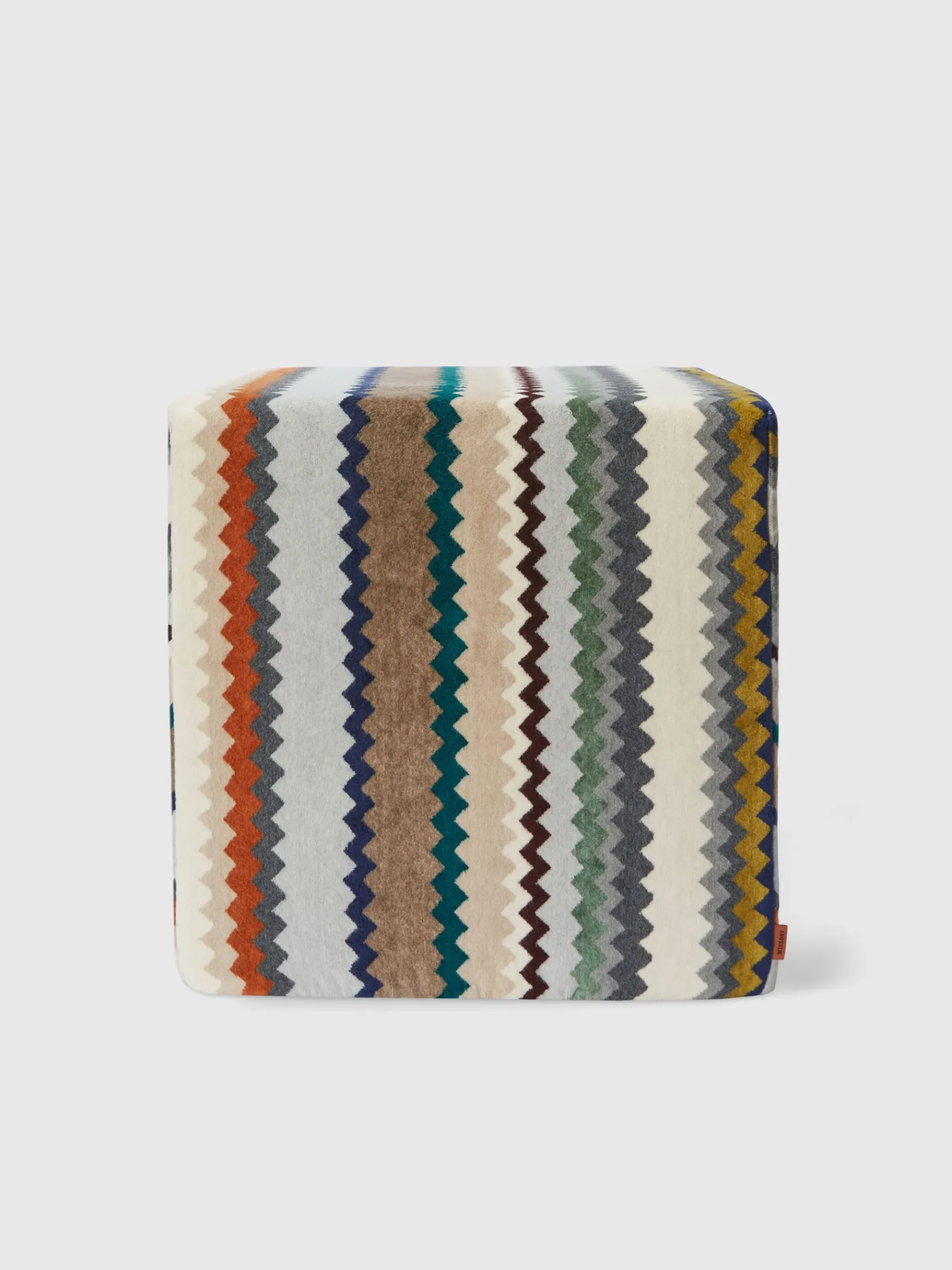 Pouf da esterno cubico Dune 40x40x40 cm