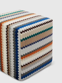 Pouf da esterno cubico Dune 40x40x40 cm