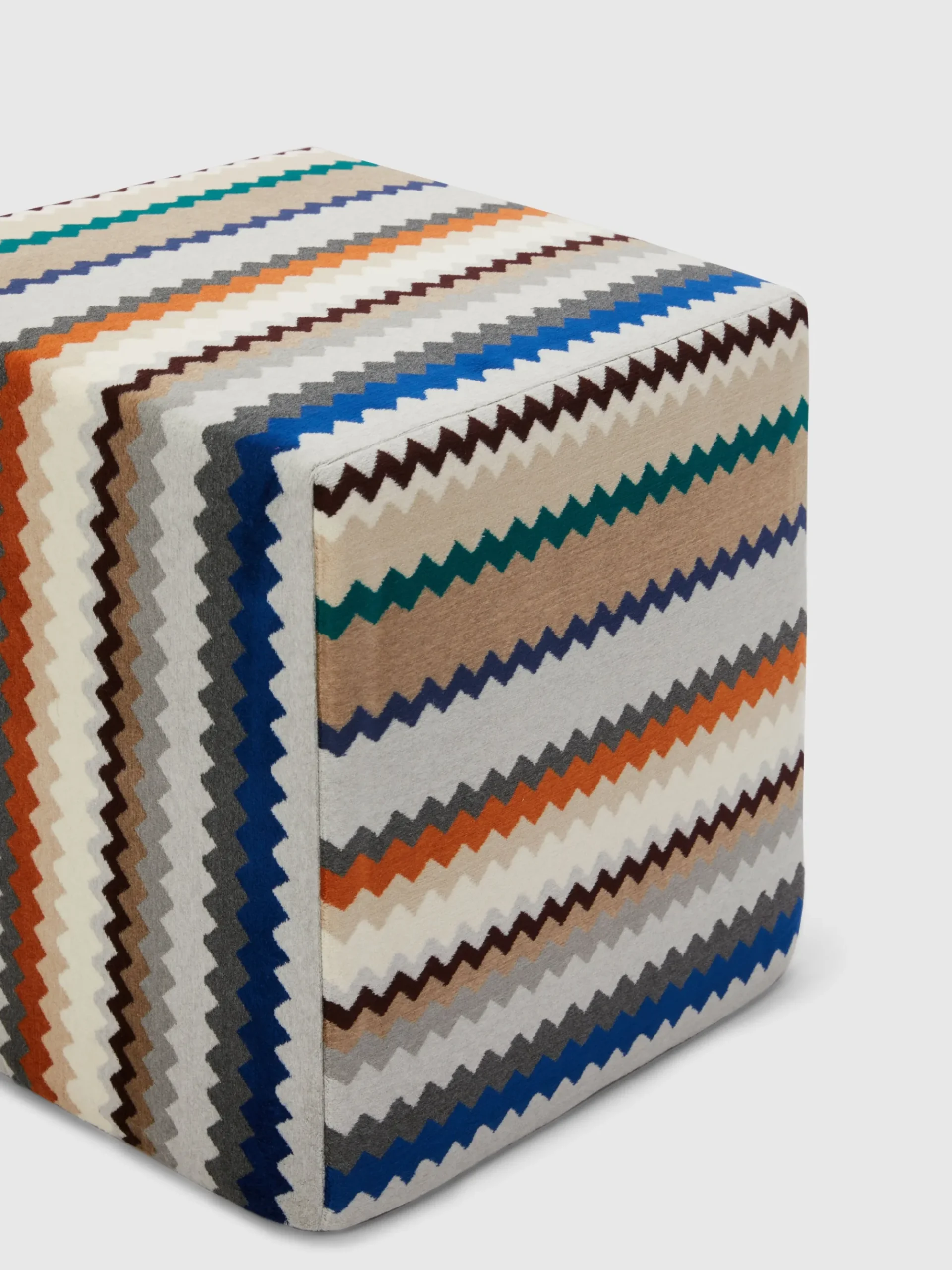 Pouf da esterno cubico Dune 40x40x40 cm