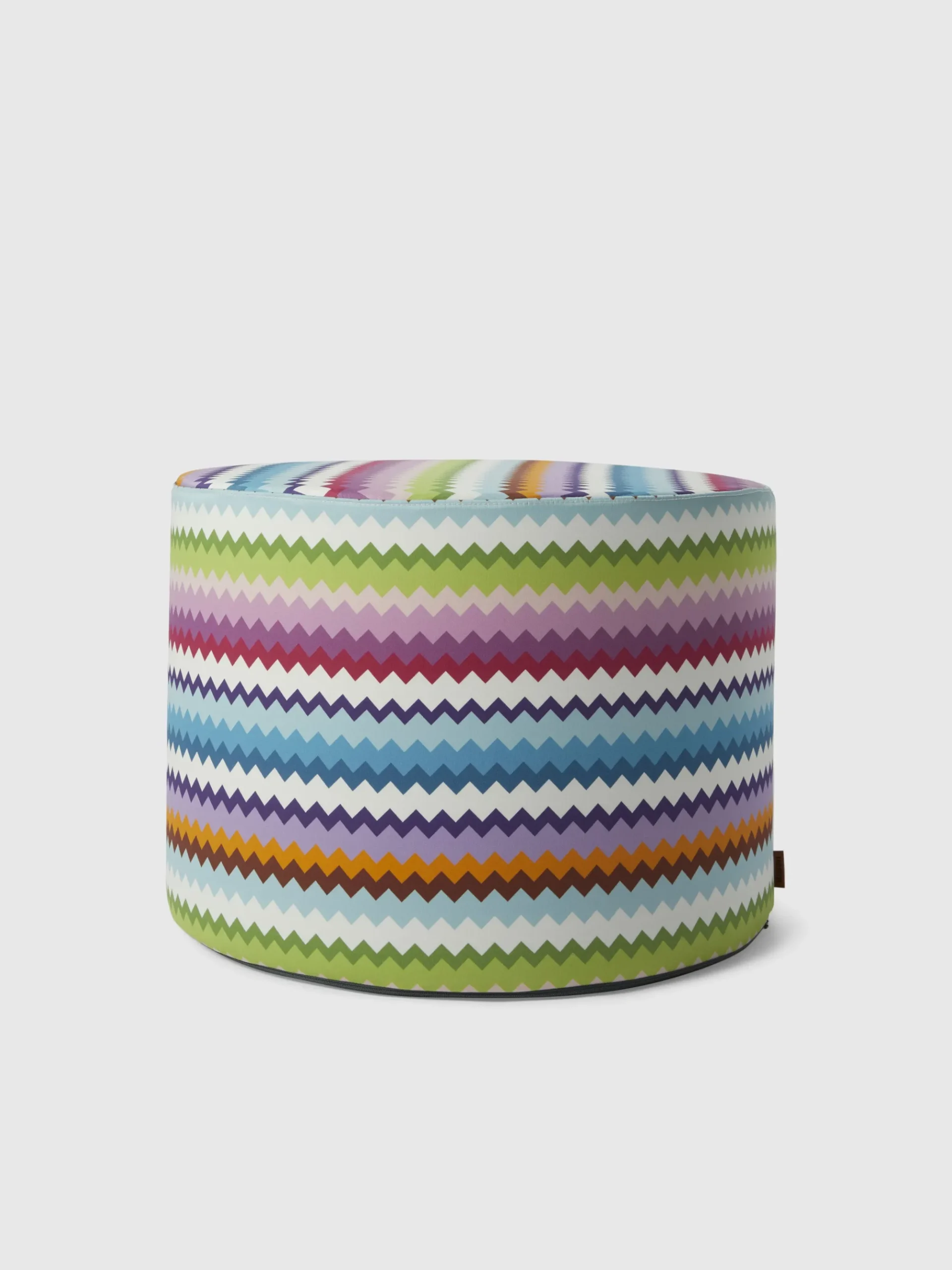 Pouf Riverbero cilindro 40x30 cm
