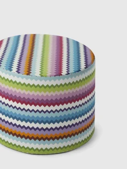 Pouf Riverbero cilindro 40x30 cm
