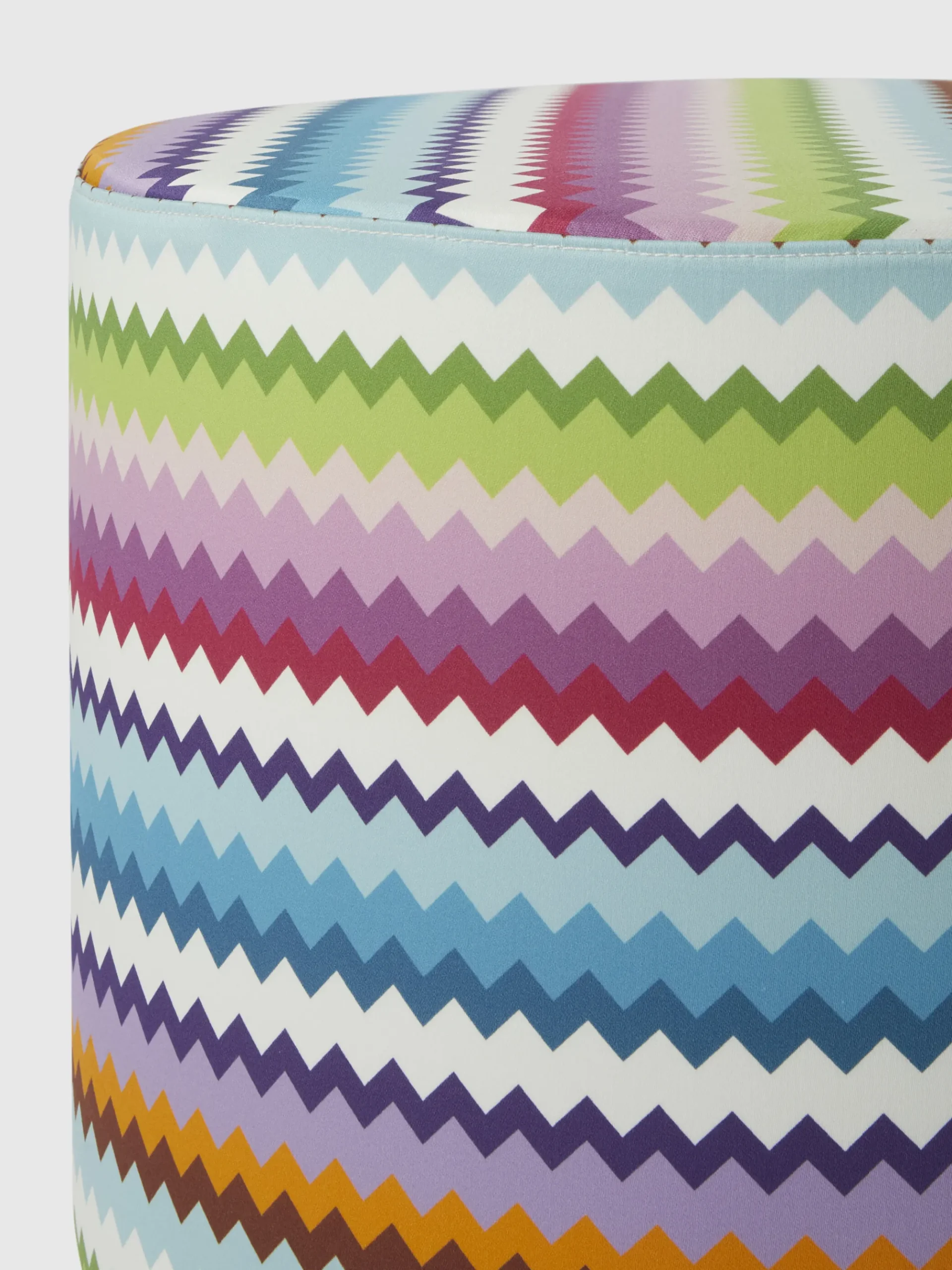Pouf Riverbero cilindro 40x30 cm