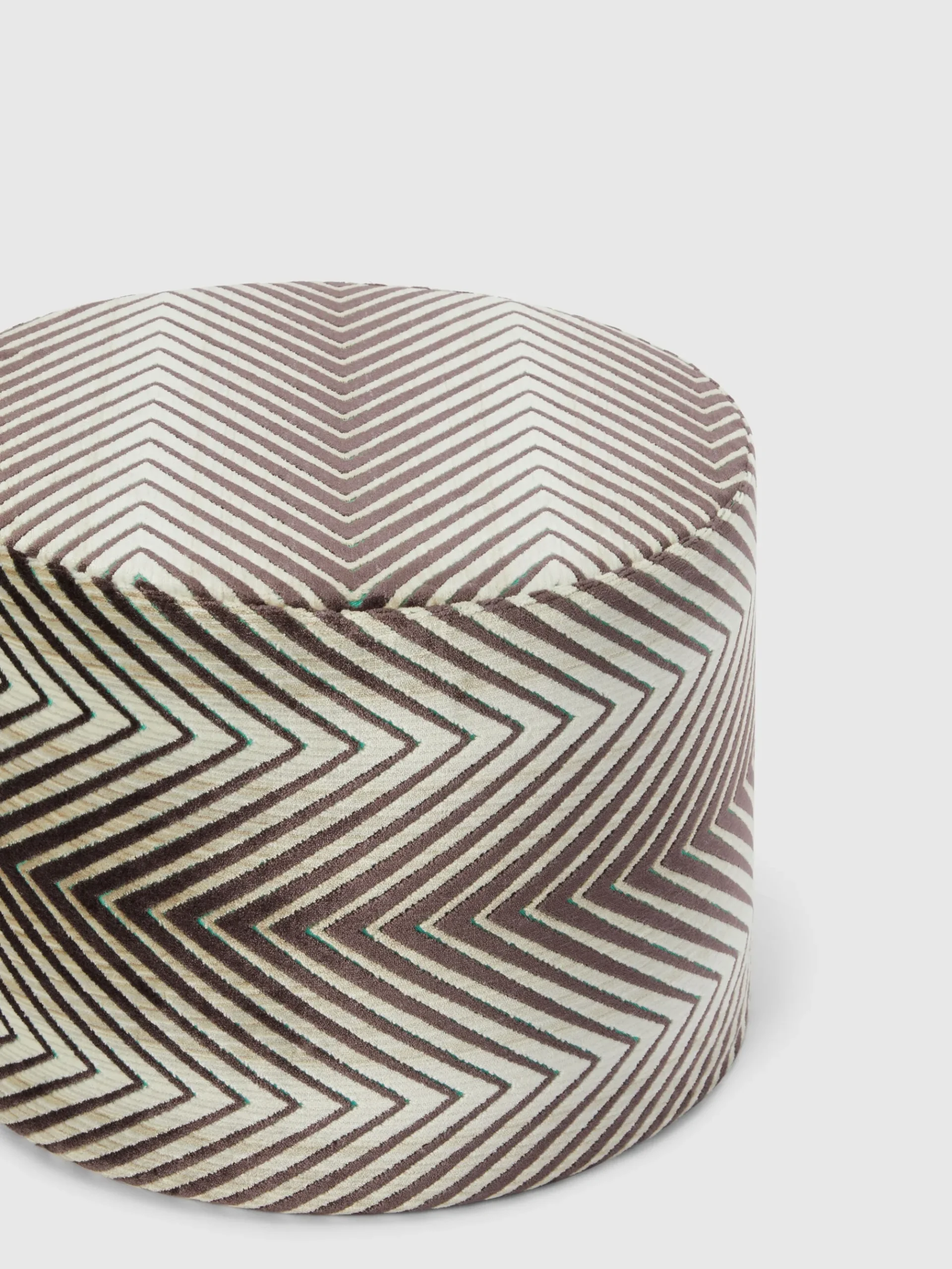Pouf Ziggy cilindro 40x30 cm