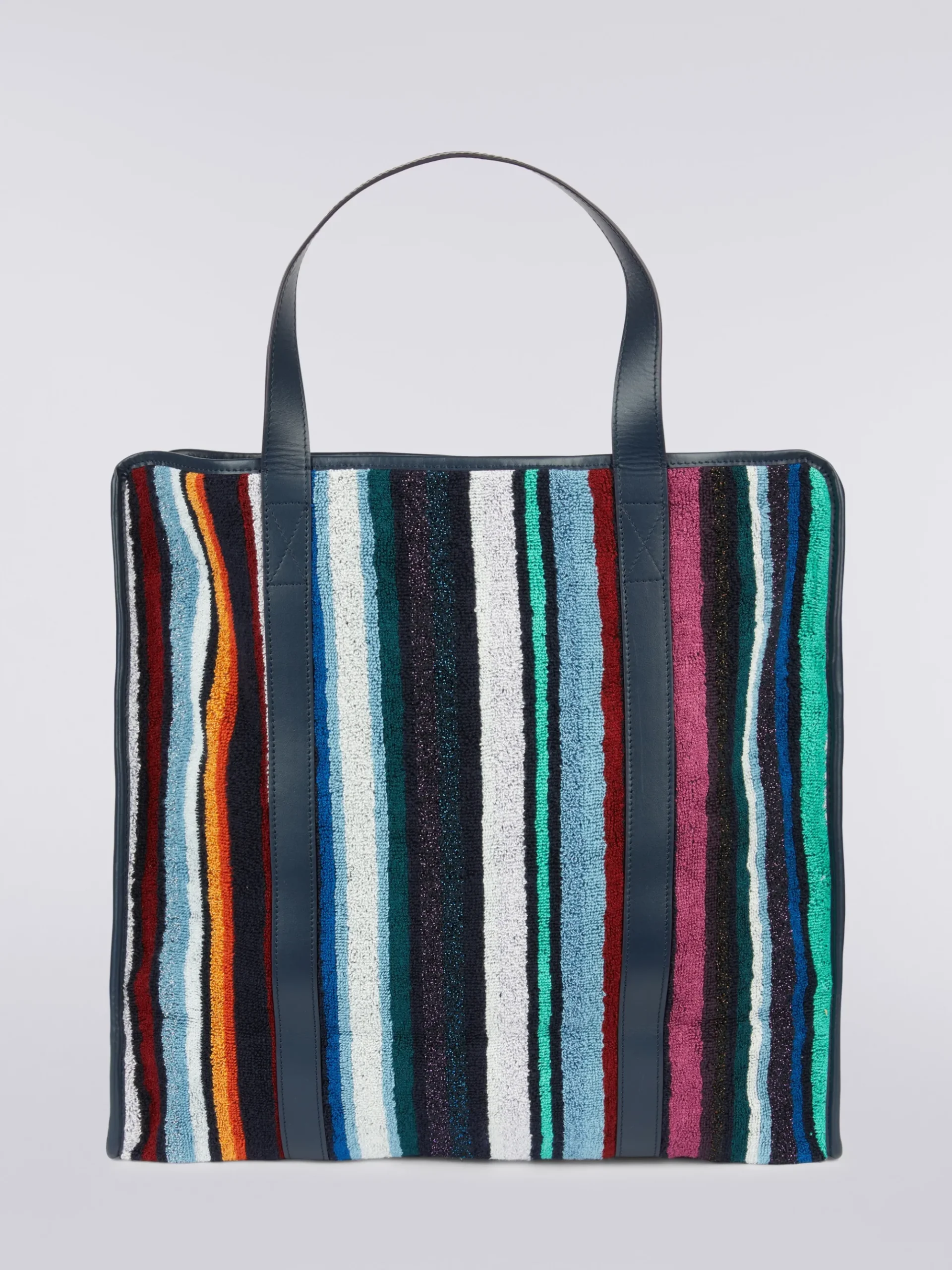 Sporta Chandler 40x40 cm in cotone e viscosa velour con lurex