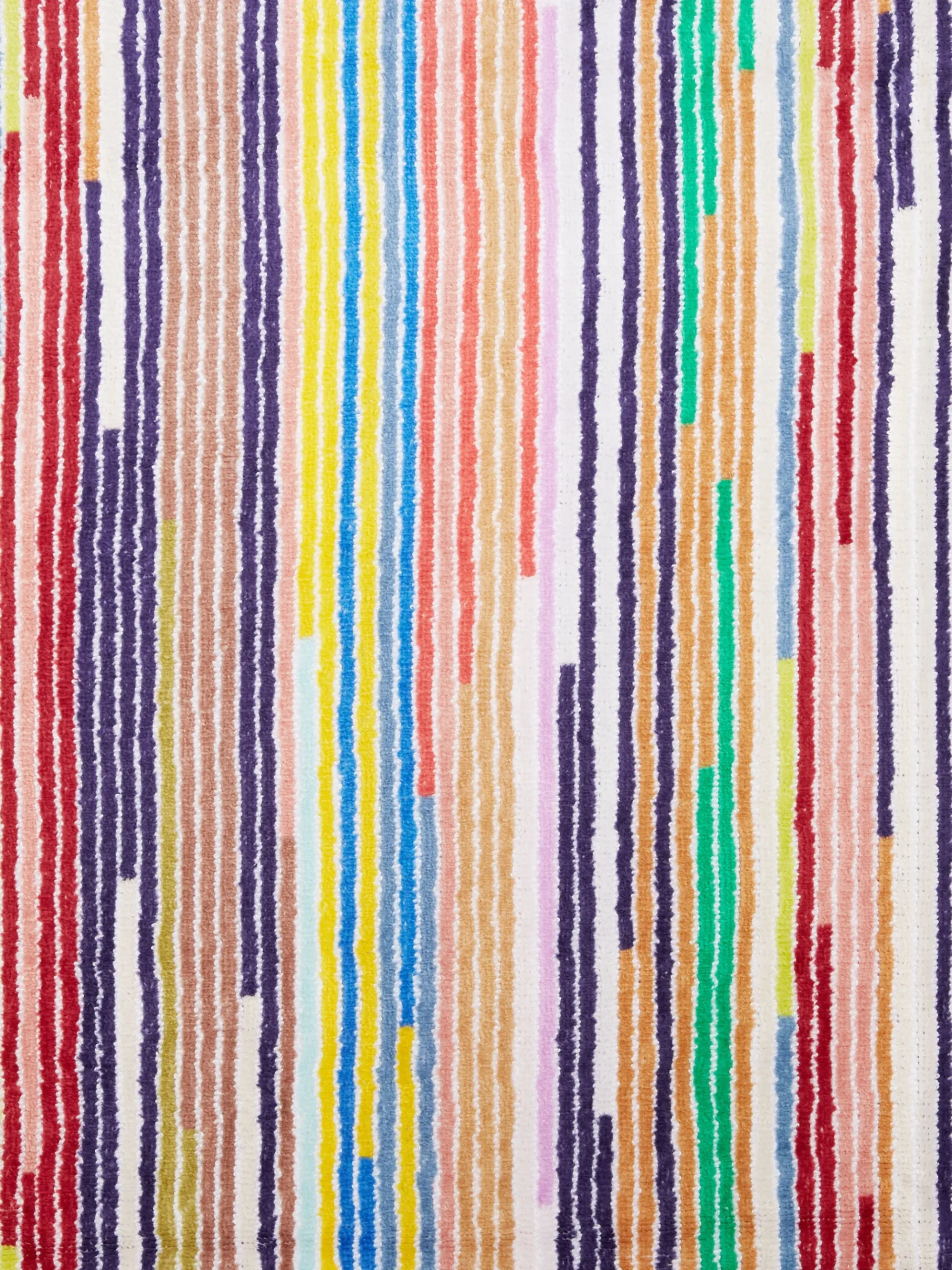Telo da bagno 150x100 cm Melody in spugna di cotone fiammata
