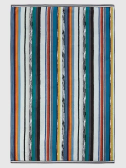 Telo da bagno 150x100 cm Wooden in spugna di cotone