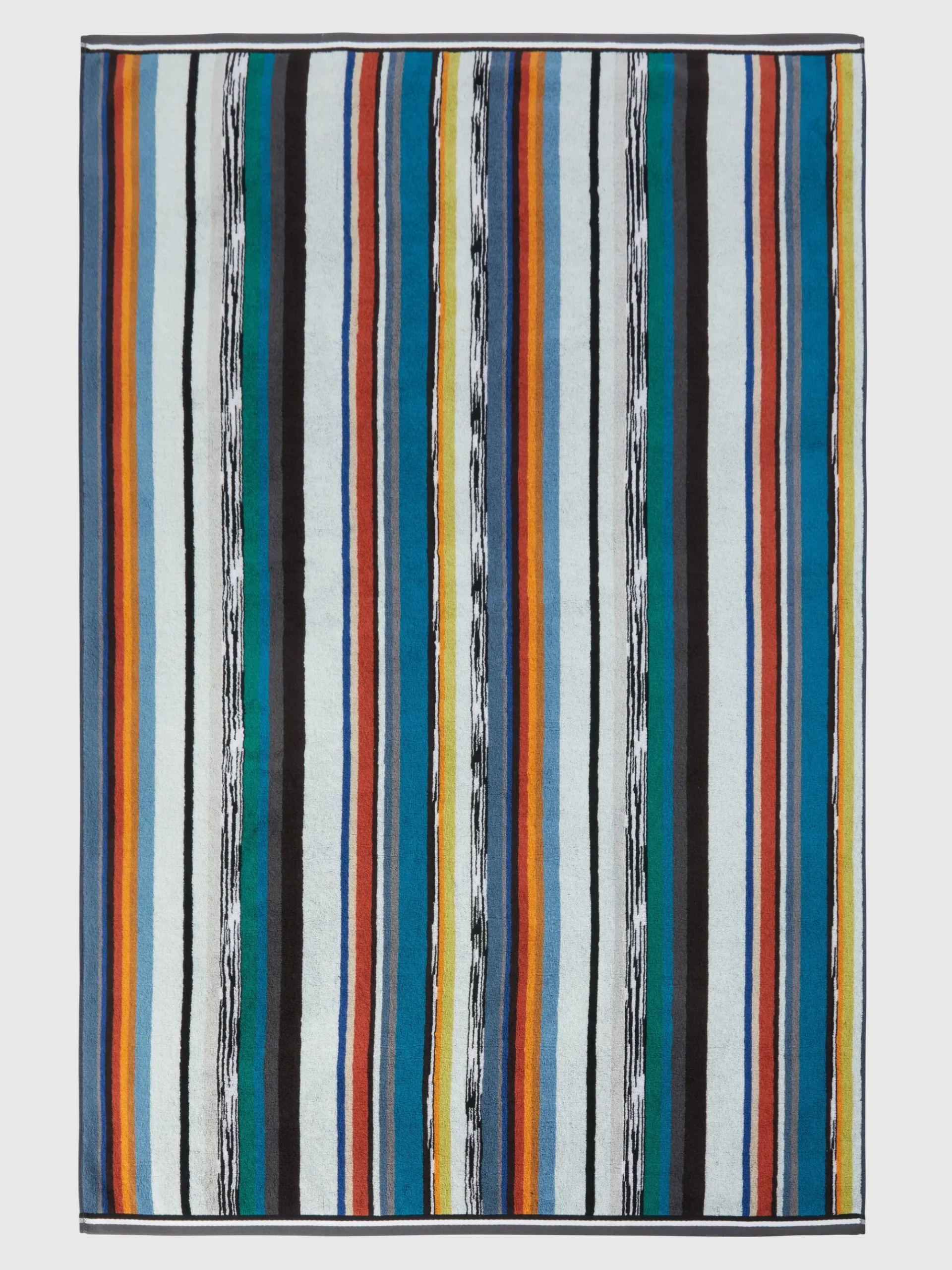 Telo da bagno 150x100 cm Wooden in spugna di cotone